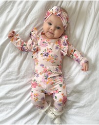 WITH LOVE FOR KIDS - Leggings - Babies