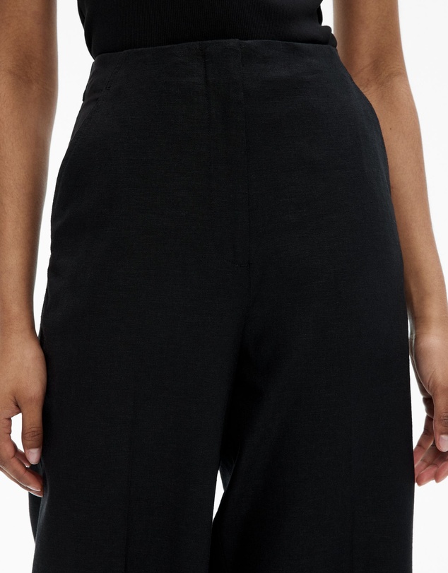 Witchery - Linen Crop Pants