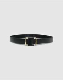 Belle & Bloom - Rule Breaker Belt