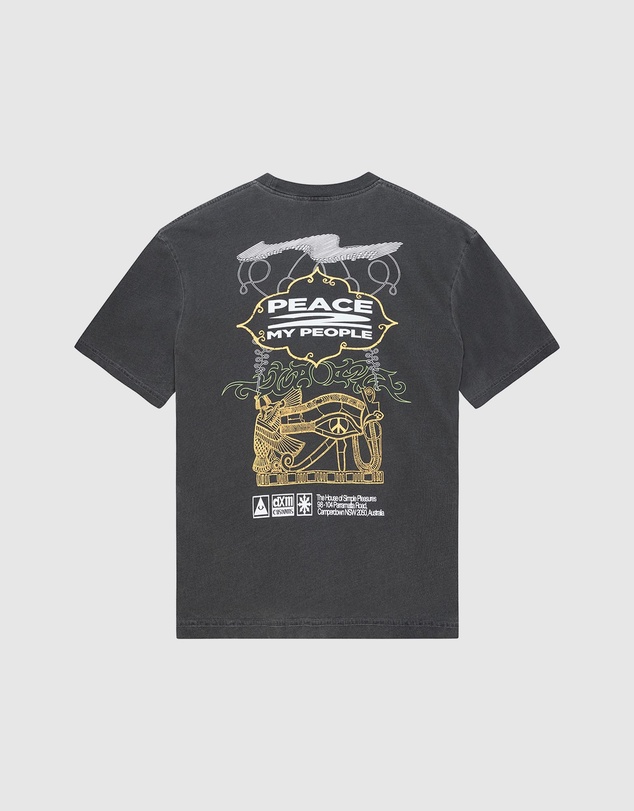 Deus Ex Machina - Easy Peacey Tee