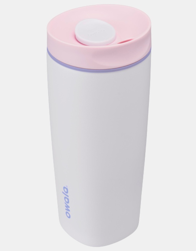 Owala - SmoothSip Slider Stainless Steel 20oz / 590ml