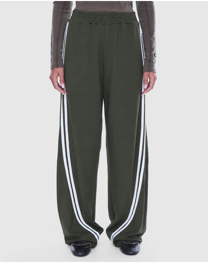 ENA PELLY - Valentina Stripe Pants