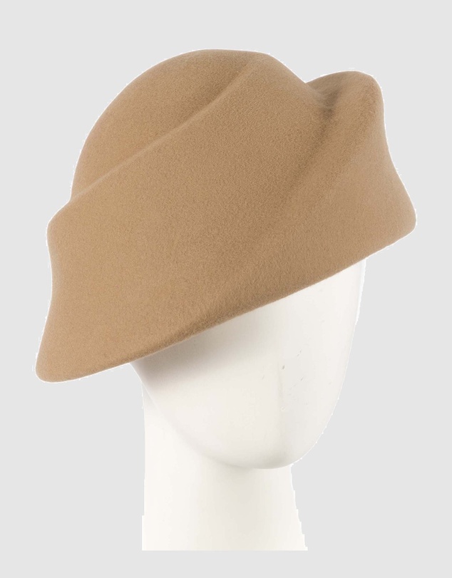 Max Alexander - Winter Felt Designer Hat