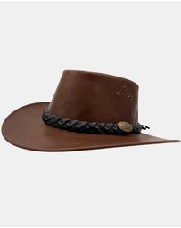 Jacaru - Jacaru 1018 Kangaroo Bushranger Hat