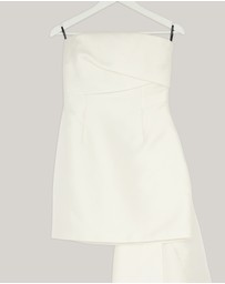 Revibe - Repaired Solace London Meyer Mini Dress - AU 10