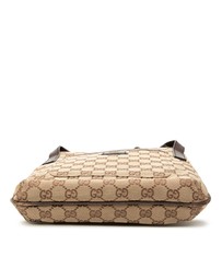 Pre-Loved by Azura Reborn - Pre-Loved GG Canvas Crossbody