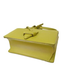 Pre-Loved by Azura Reborn - Pre-Loved loewe Elegant Top Handle Bag with Adjustable Strap for Versatile Carrying