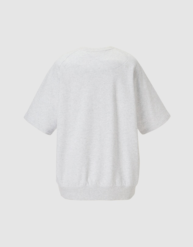 Onitsuka Tiger - Short Sleeve Sweat Top - Unisex