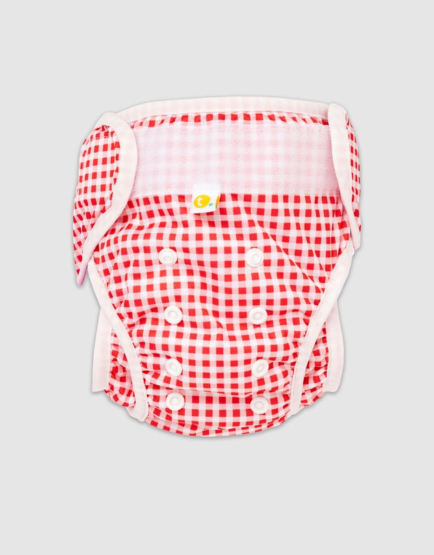 Tyoub - Adjustable Reusable Swim Nappy and Wet Bag