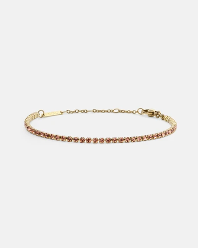 Daniel Wellington - Classic Tennis Bracelet Apricot