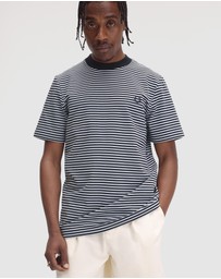 Fred Perry - Fine Stripe T-Shirt