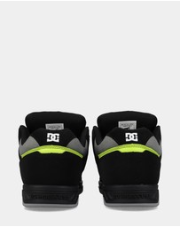 DC Shoes - Mens Stag Skate Shoes