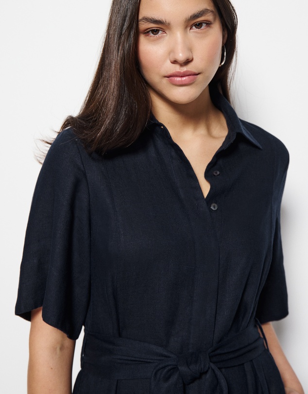 Commonry - Linen Dress