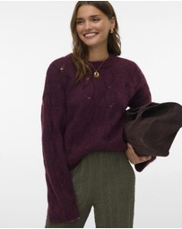 Vero Moda - Newlina Pullover