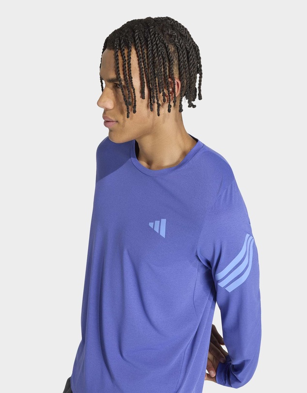 adidas Performance - adi365 Iconic/// Running Longsleeve Mens