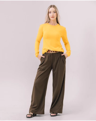 Youmsara - The Solis Long Sleeve Tee