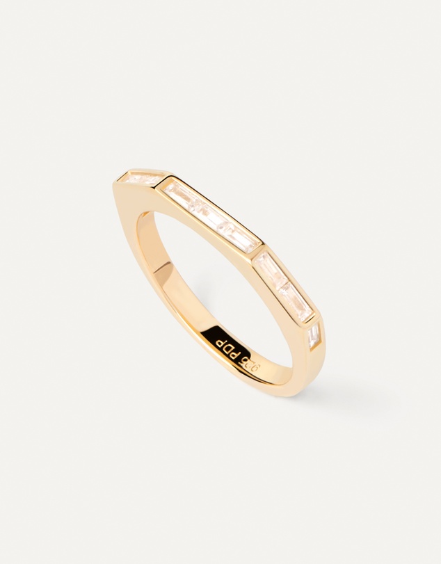 PDPAOLA - Bari Gold Ring