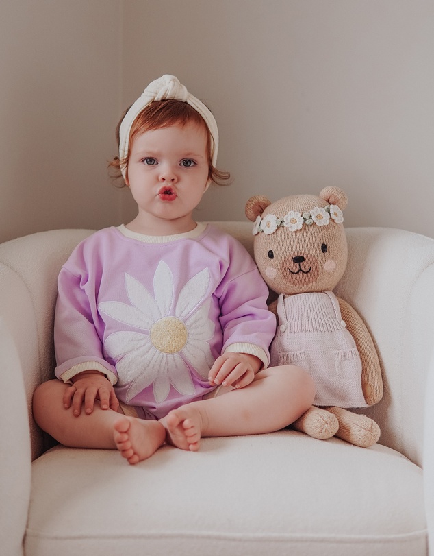 WITH LOVE FOR KIDS - Lounge Playsuit - Babies