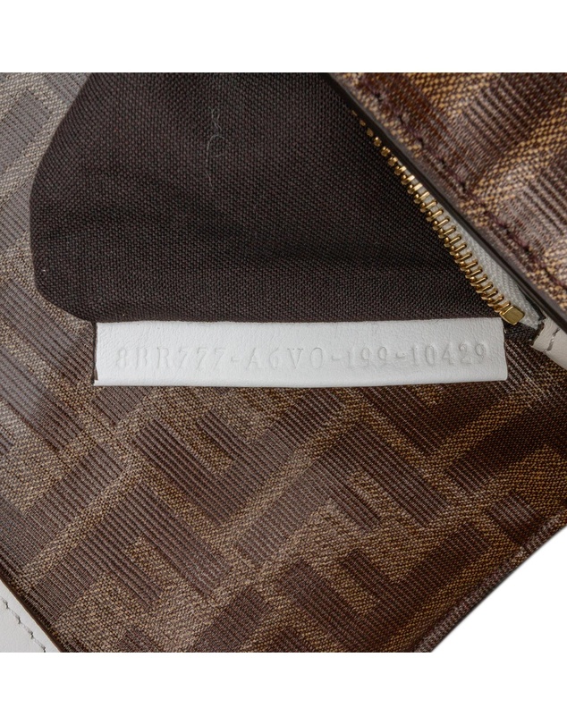 Pre-Loved by Azura Reborn - Pre-Loved fendi Fendigraphy FF motif Messenger Bag
