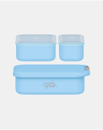 Frank Green - Lunch Container With Silicone Lid