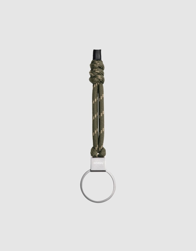Orbitkey - Urban Loop Keychain