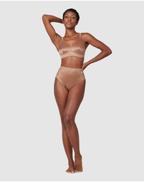 Spanx - SHAPING SATIN-Thong