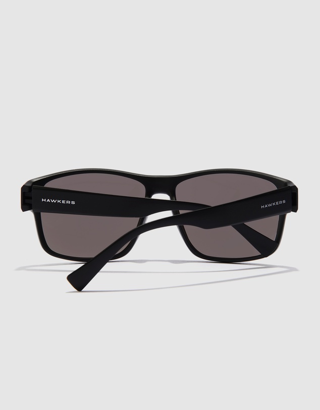 Hawkers Co - HAWKERS - Black Blue Chrome Faster Raw Sunglasses for Men and Women UV400