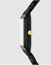 Fossil - Raquel Black Analogue Watch