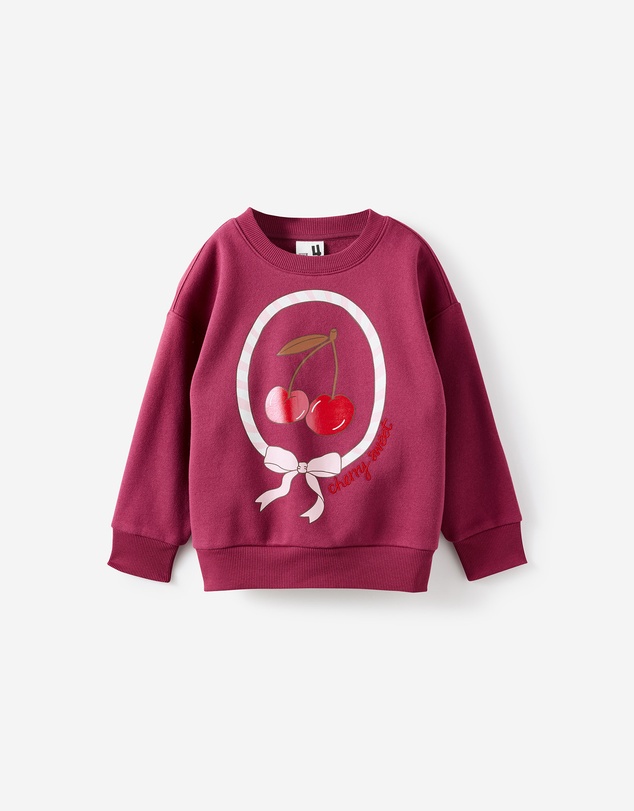 Cotton On Kids - Sammy Oversized Crew