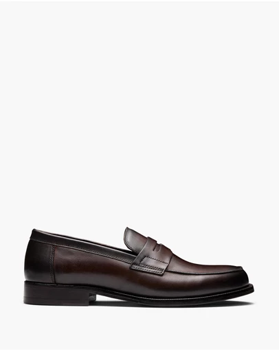 Aquila - Dartmouth Penny Loafers