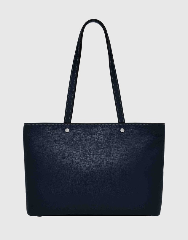 Fossil - Jessie Blue Tote