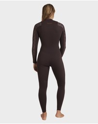 Roxy - Womens 4/3 Elite XT Stretch Chestzip Wetsuit