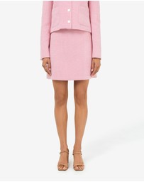 Forcast - Cynthia Tweed Mini Skirt