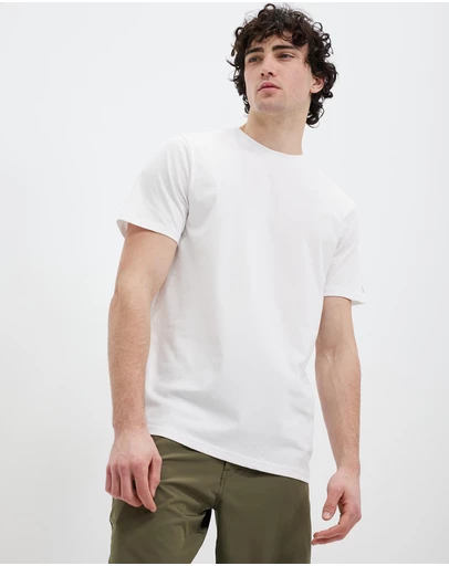 Volcom - Mens Aus Solid T-Shirt