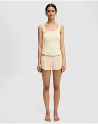 Cotton On Body - Body Bed Shorts