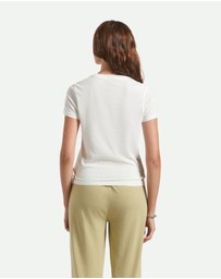 Brixton - Chill Out Fitted Crew Tee