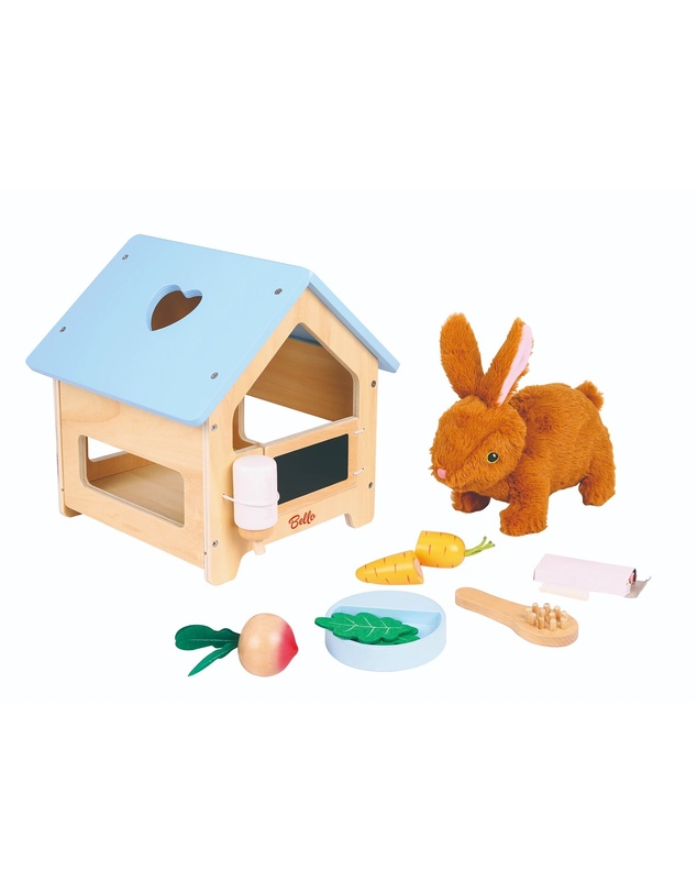 Bello - Rabbit Hutch