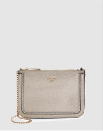 Dune London - Emilyo - Gold