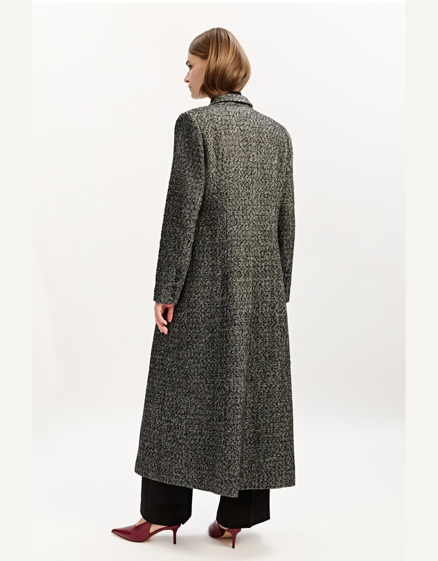 Bardot - Blythe Double Breasted Coat