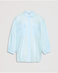 Decjuba - Brooke Billow Sleeve Shirt