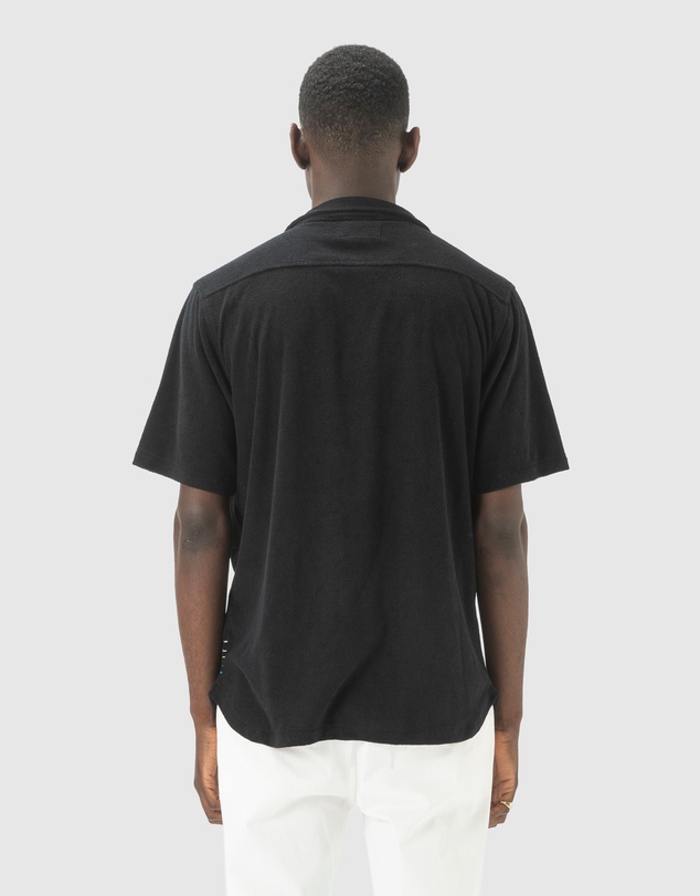B.Cools - Holiday Terry Short-Sleeve Shirt