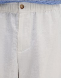 Oxford - Engles Linen Relaxed Pant
