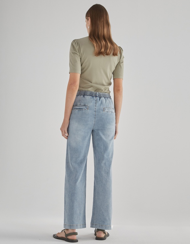 DRICOPER DENIM - Irena Denim Pants