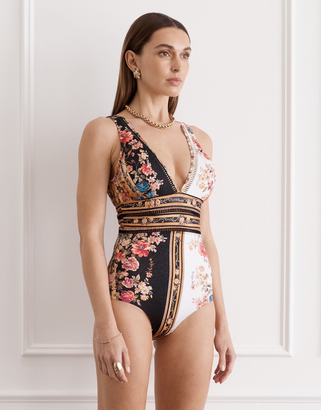 Aqua Blu Australia - Sonnet Eve One Piece