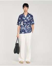 Sandro - Hippie Trip Mc Shirt