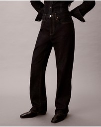 Calvin Klein Jeans - Straight Bootcut Jeans