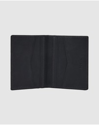 Fossil - Everett Navy Blue Card Case