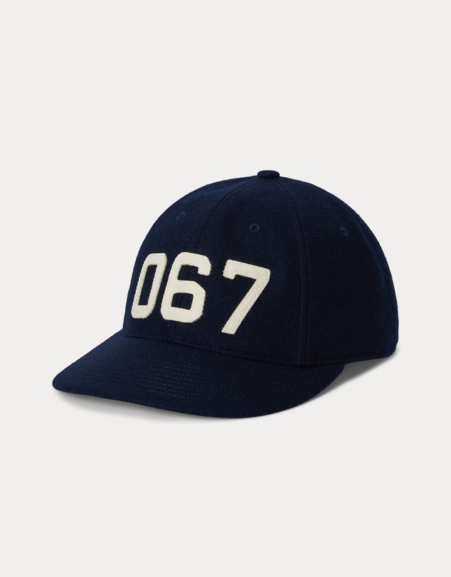 Polo Ralph Lauren - Wool-Blend Ball Cap