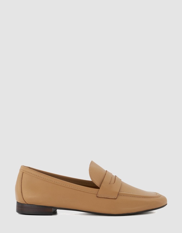 Dune London - Gianetta - Camel