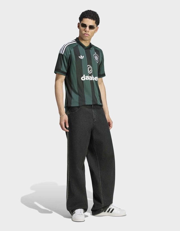 adidas Performance - Celtic FC 26/27 Away Football Jersey Mens